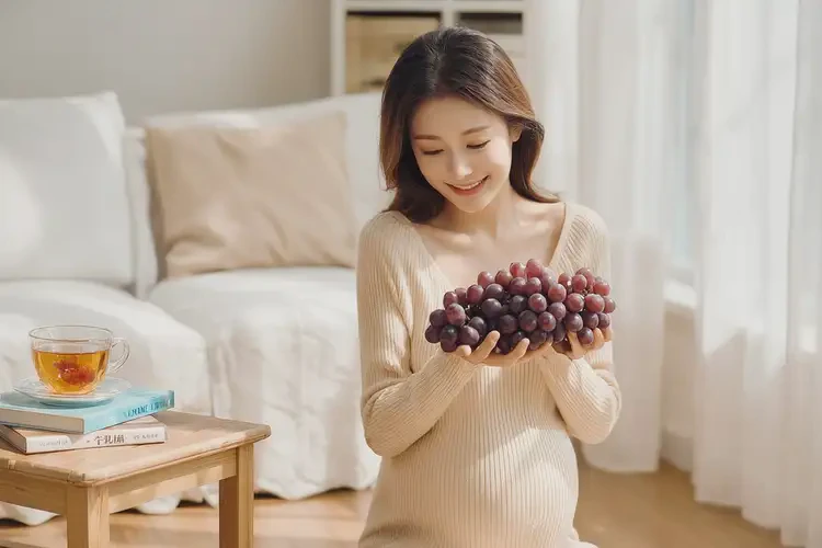 孕10周1天吃葡萄可以嗎(圖4)