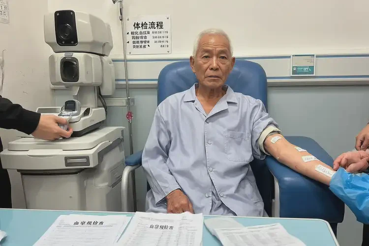 老年人空腹血糖11(圖1)