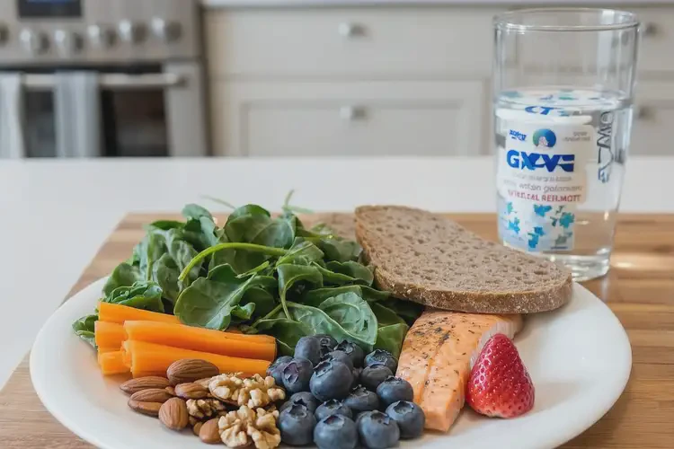 青年人小腿上有濕疹不管它會自己好嗎(圖1)