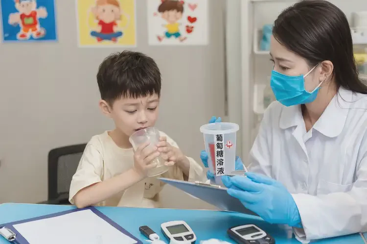 兒童早上空腹血糖8點2是糖尿病嗎(圖2)