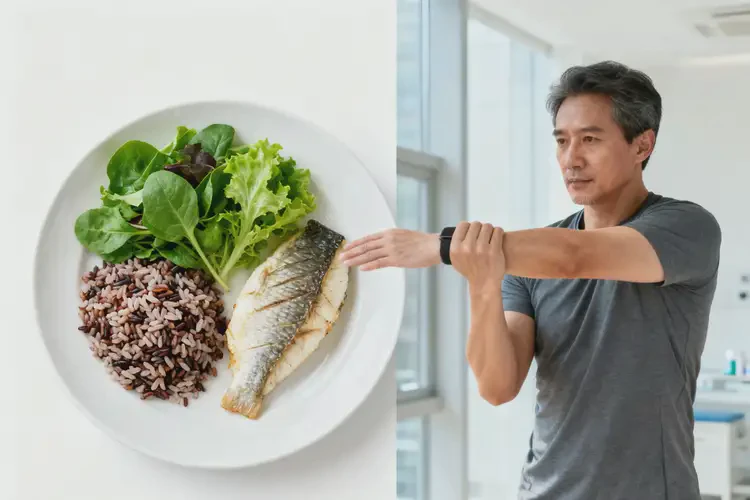 男人中餐血糖9(图1)