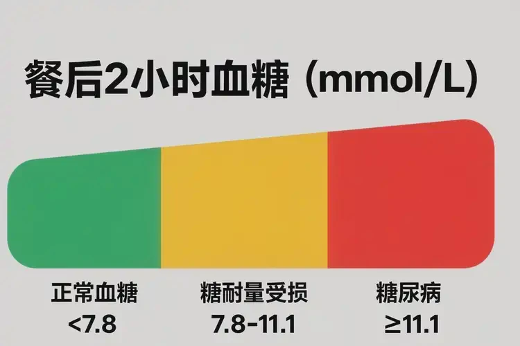 男人餐后血糖10點4是糖尿病嗎(圖3)