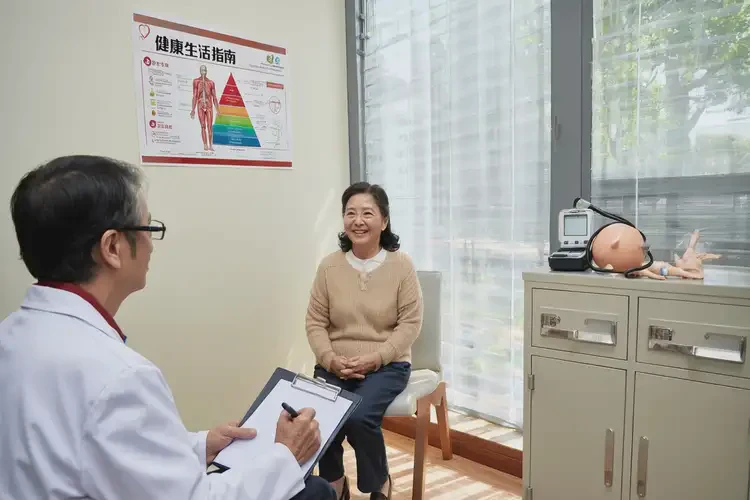 更年期女性中午血糖29(图1)