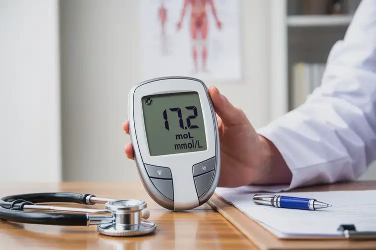 女人中午血糖17點(diǎn)2是糖尿病嗎(圖4)