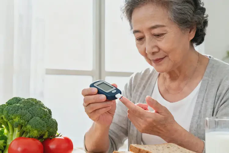 中老年人中午血糖10(圖2)