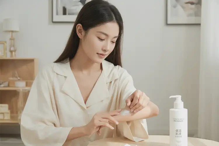 女性全身有濕疹不管它會(huì)自己自愈嗎(圖2)