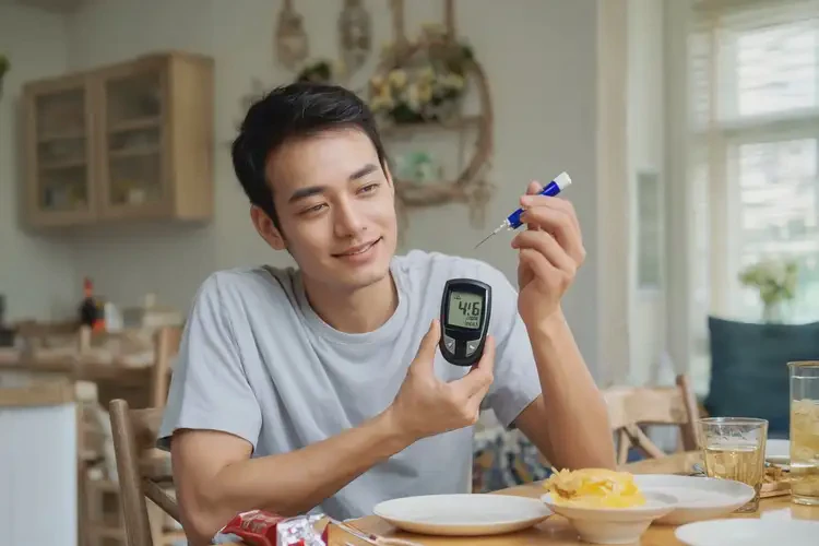 年輕人中午血糖4(圖1)