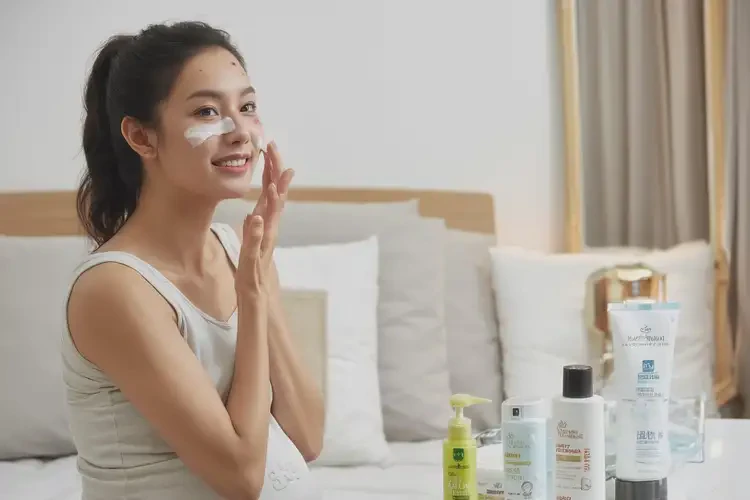 哺乳期媽媽臉上偶爾長(zhǎng)濕疹不管它會(huì)自己自愈嗎(圖4)