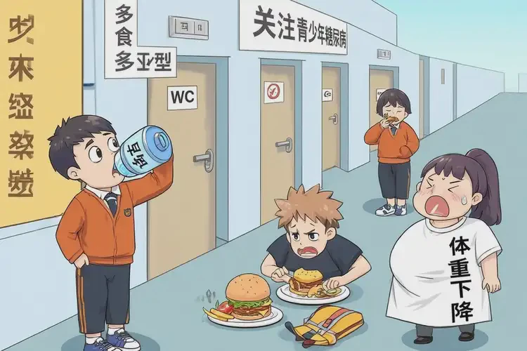 青少年空腹血糖4點9是糖尿病嗎(圖3)