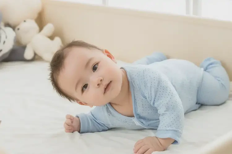 寶寶身上出現(xiàn)濕疹可不可以徹底自愈(圖2)