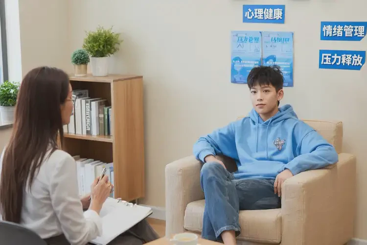 大學(xué)生脖子上出現(xiàn)濕疹能徹底自愈嗎(圖1)