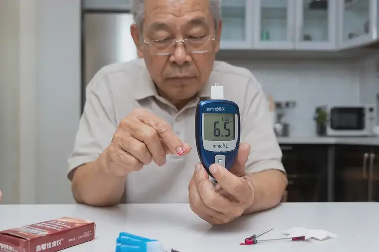 中老年人睡前血糖6(圖2)