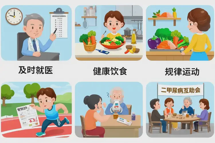 成年人睡前血糖24(圖1)