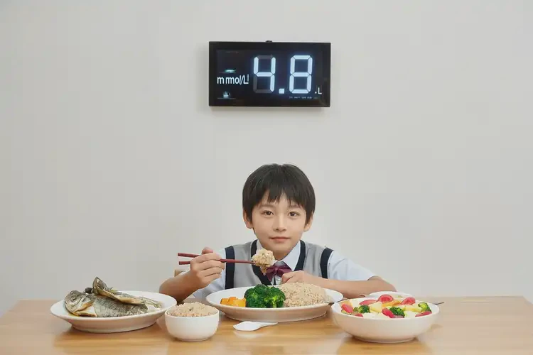 青少年晚餐血糖4點8意味著什么(圖4)