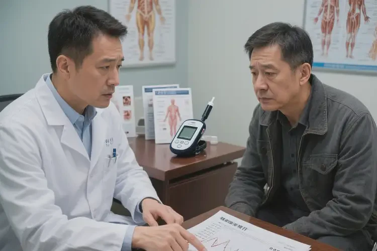 成年人下午血糖19(圖1)