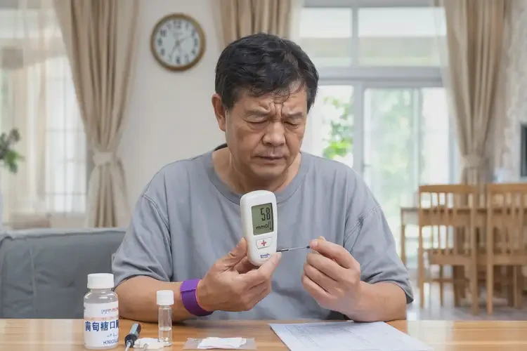 中年人早餐血糖12(圖1)