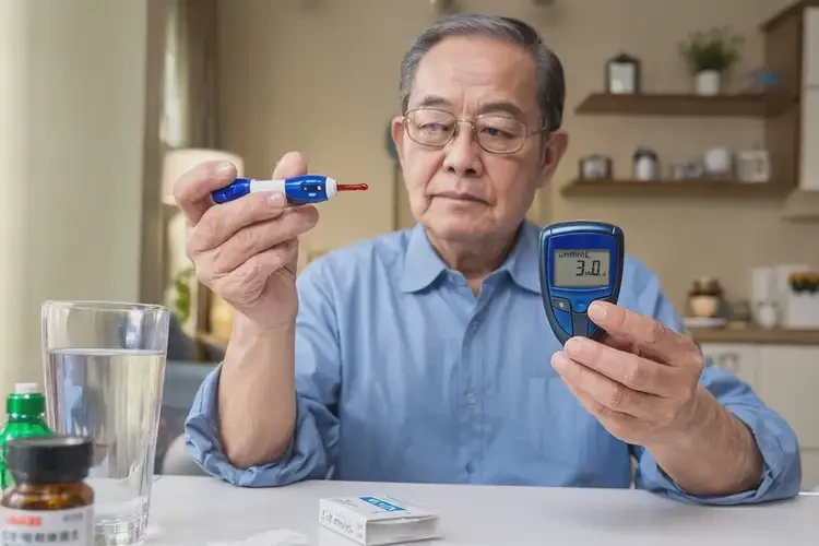 中老年人早上血糖3点0是糖尿病吗(图4)