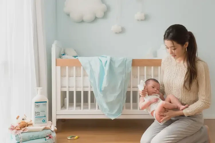 寶寶屁股上偶爾起濕疹可不可以徹底自愈(圖2)