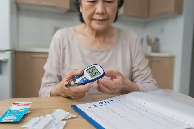 男人早上空腹血糖22(圖1)