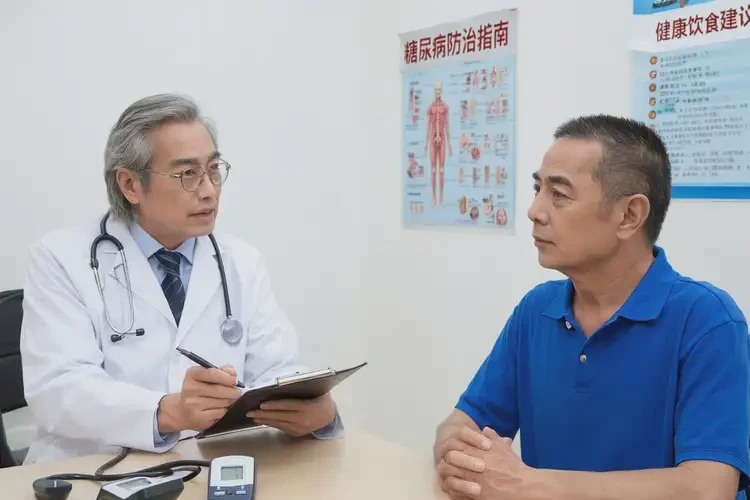 成年人中午血糖13點0是糖尿病嗎(圖1)