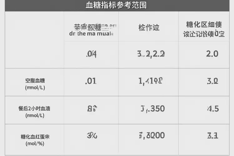 成年人中午血糖12點(diǎn)6是糖尿病嗎(圖3)