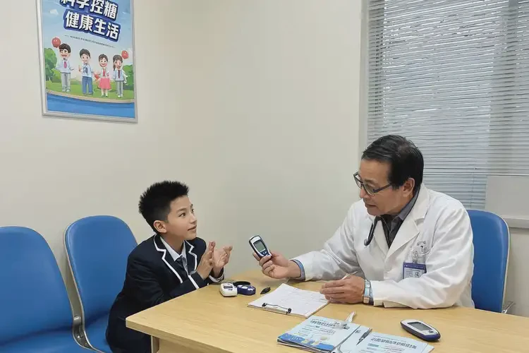 青少年餐后血糖10點(diǎn)7意味著什么(圖1)