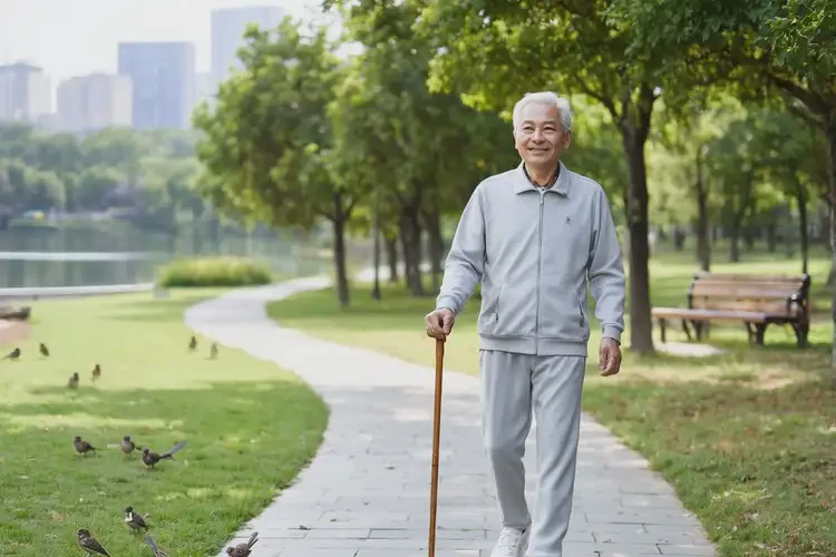 老年人睡前血糖27(圖1)