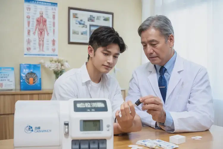 年輕人中餐血糖26(圖1)