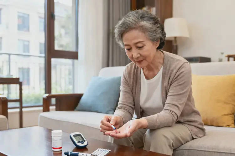 老年人下午血糖7(图1)