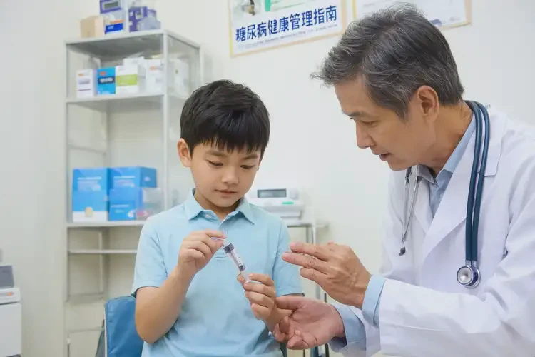 兒童睡前血糖14(圖1)