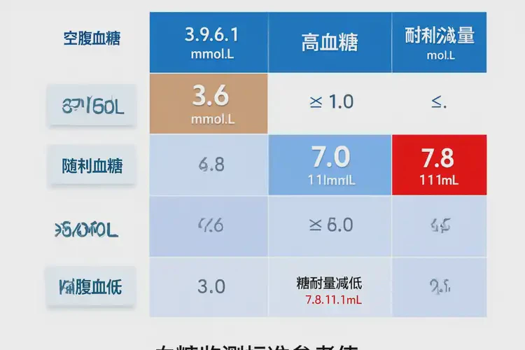 中年人早餐血糖17點(diǎn)5是糖尿病嗎(圖4)