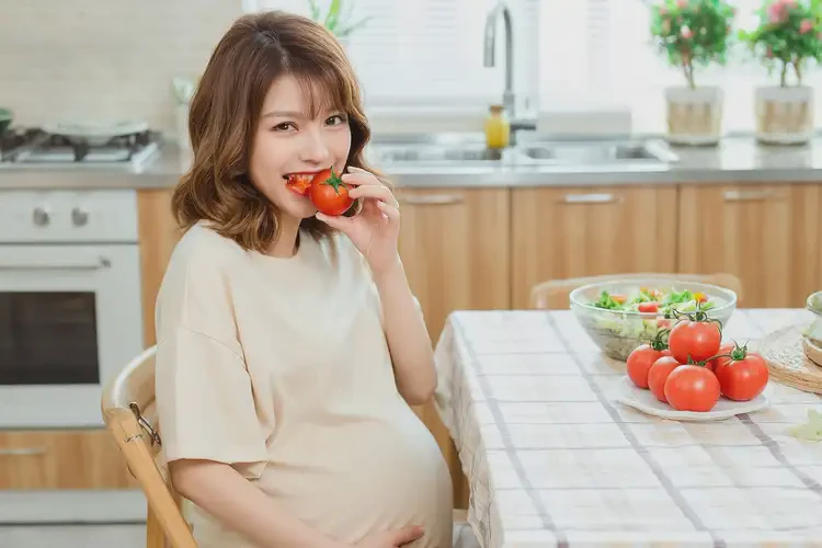 懷孕八個月吃番茄可以嗎(圖4)