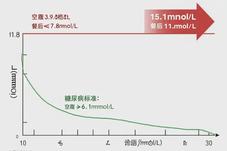 女性中午血糖15點(diǎn)1是糖尿病嗎(圖3)