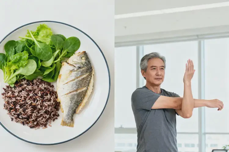 男人中餐血糖9(图1)