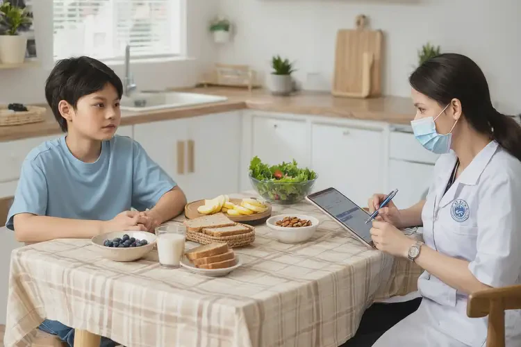 青少年晚餐血糖23(圖1)