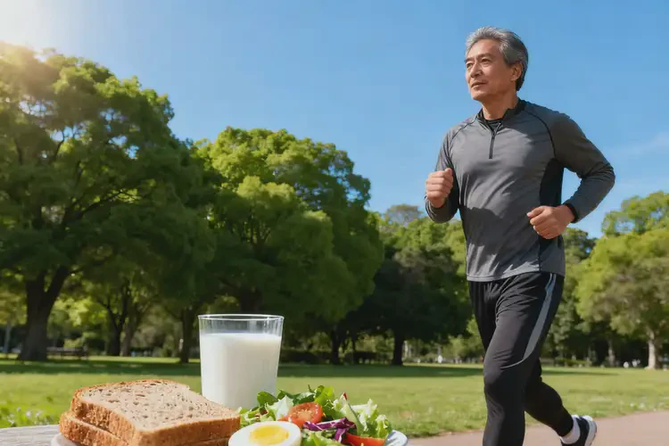 中年人早餐血糖21(圖1)