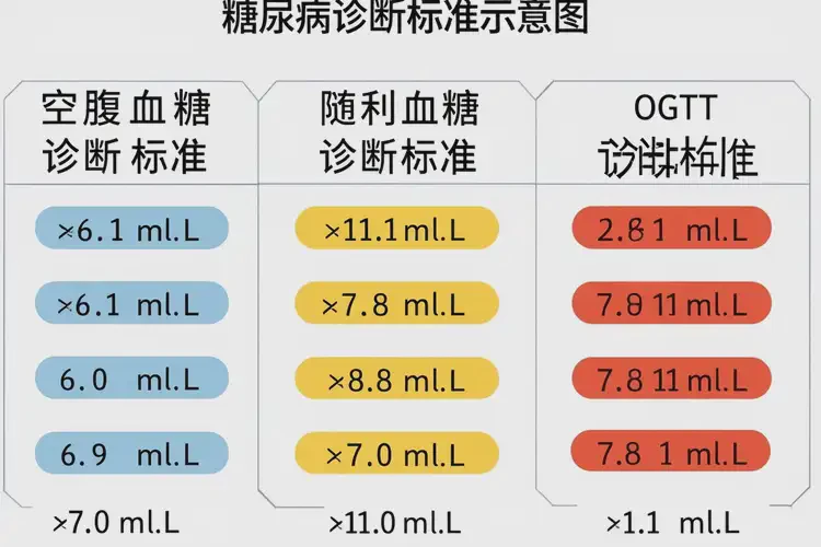 中年人早餐血糖17點(diǎn)5是糖尿病嗎(圖3)