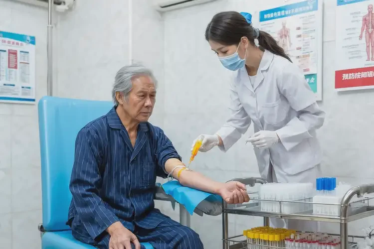 老年人晚上血糖20点7是糖尿病吗(图2)