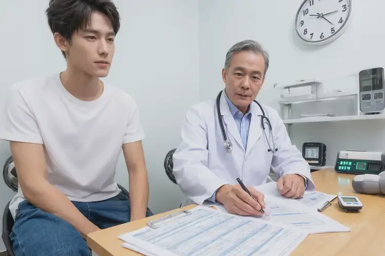 年輕人睡前血糖28(圖1)