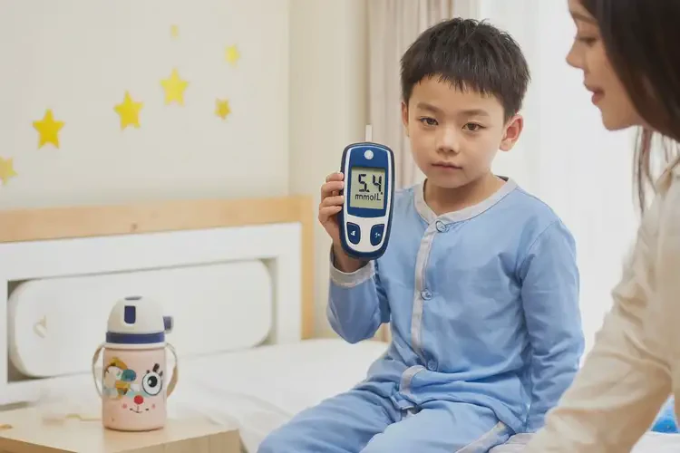 兒童早上空腹血糖5(圖1)