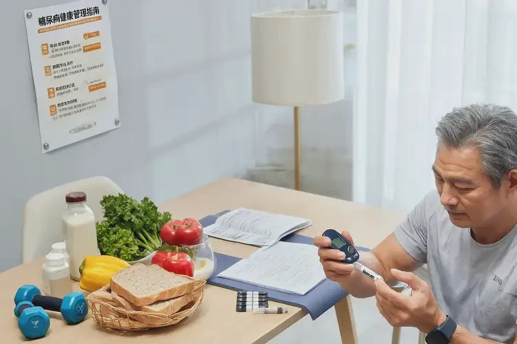 男性晚上血糖25(圖1)