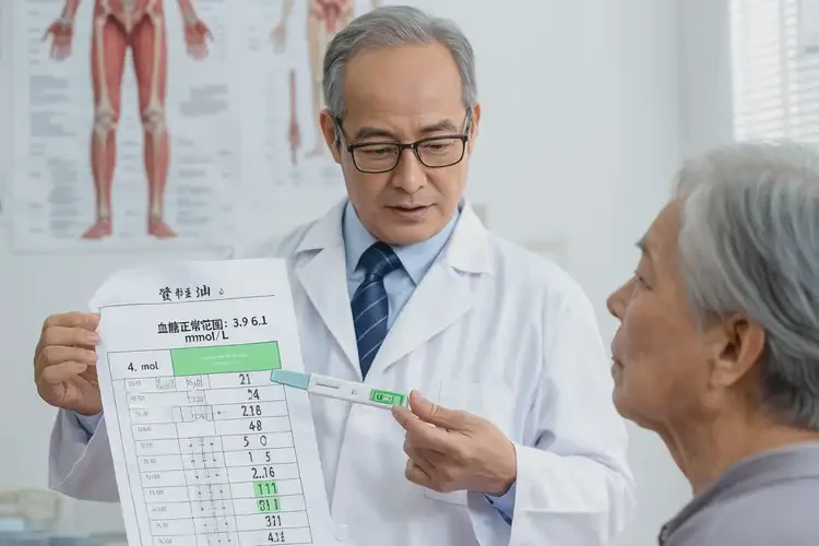 中老年人空腹血糖4(圖1)