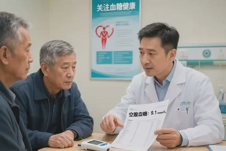 中老年人空腹血糖9(圖1)