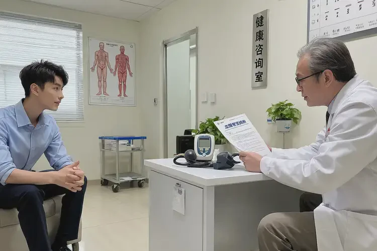 年輕人下午血糖11點9是怎么回事(圖1)