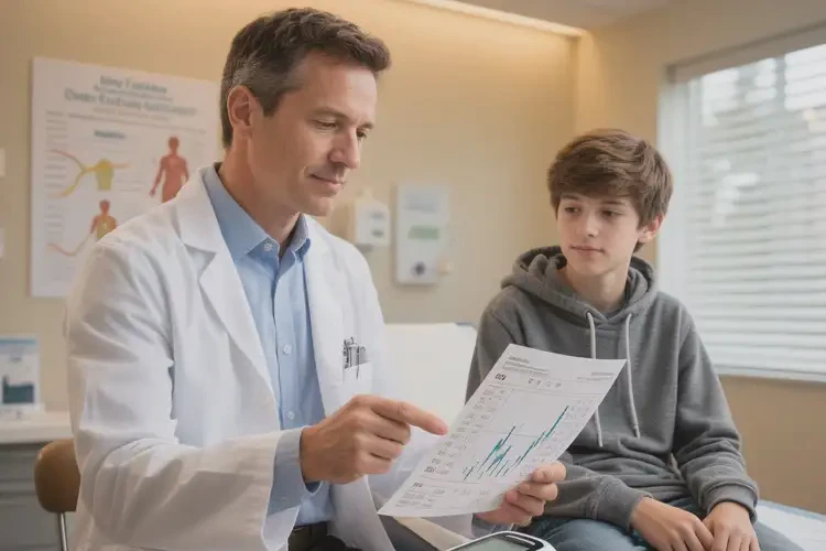 青少年空腹血糖4點(diǎn)2意味著什么(圖4)