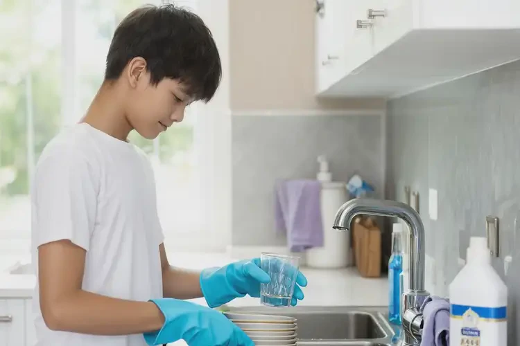 青少年手上出濕疹能靠自己自愈嗎(圖1)