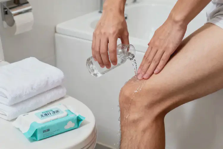 女性肛周容易长湿疹能够彻底治愈吗(图1)