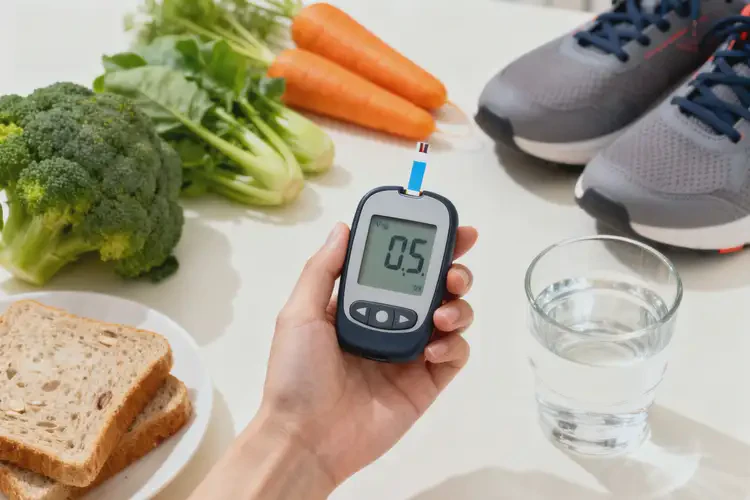 年轻人中餐血糖16点6是糖尿病吗(图2)