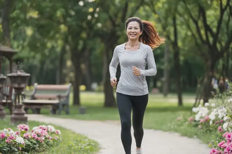 更年期女性早上空腹血糖21(圖1)