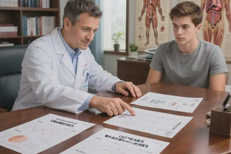 年輕人睡前血糖14(圖1)